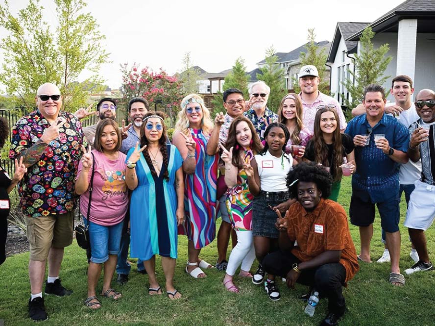 Professional corporate event DJ providing music, MC, and interactive entertainment in Dallas–Fort Worth<br />
