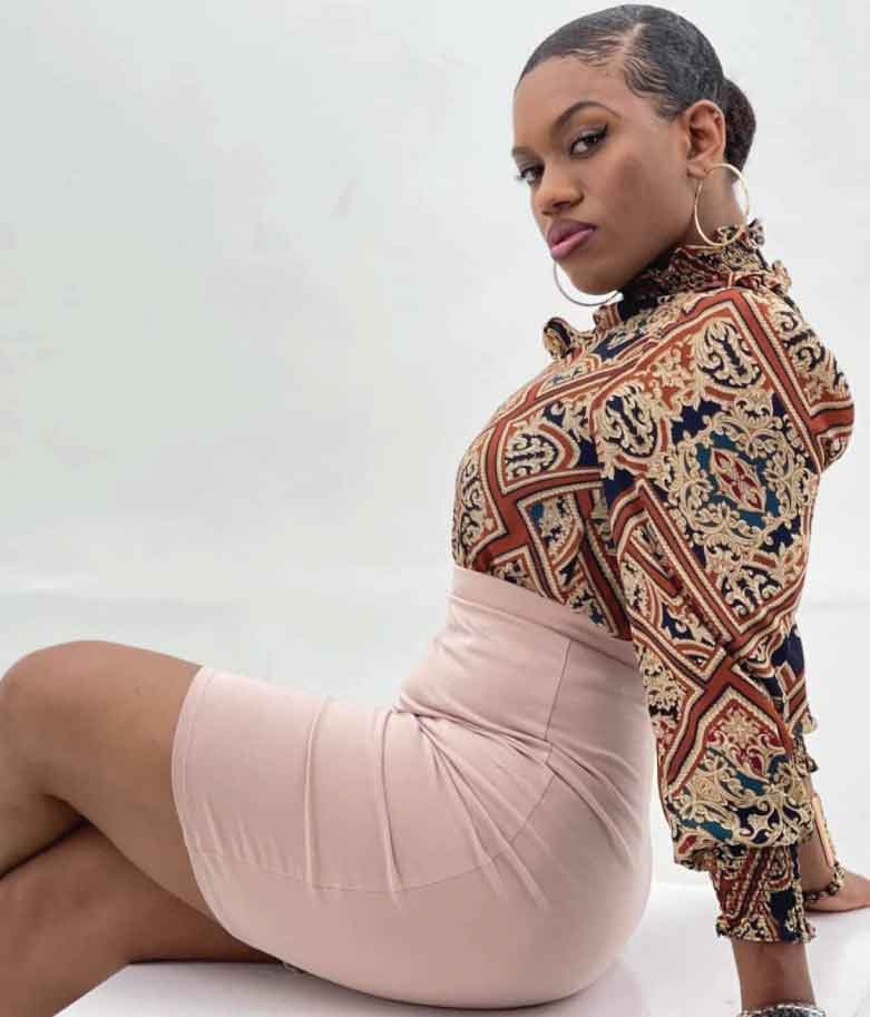 Professional DJ and MC engaging guests at a corporate or wedding event with high-energy music and professional hosting