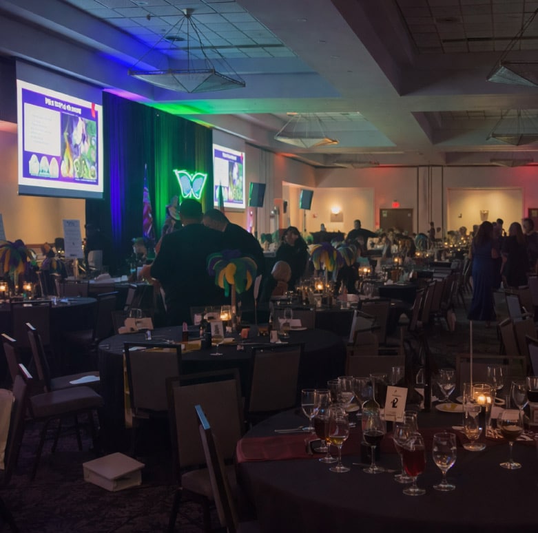 corporate event DJ providing professional music and MC services in Fort Worth<br />