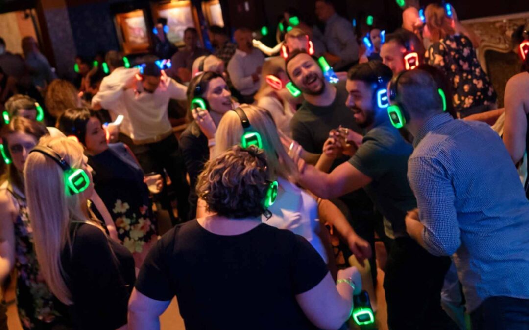 What Is a Silent Disco and How Does It Work?
