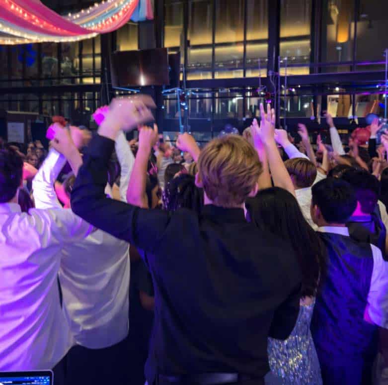 Professional corporate event DJ services in Dallas–Fort Worth by Great Music & Games