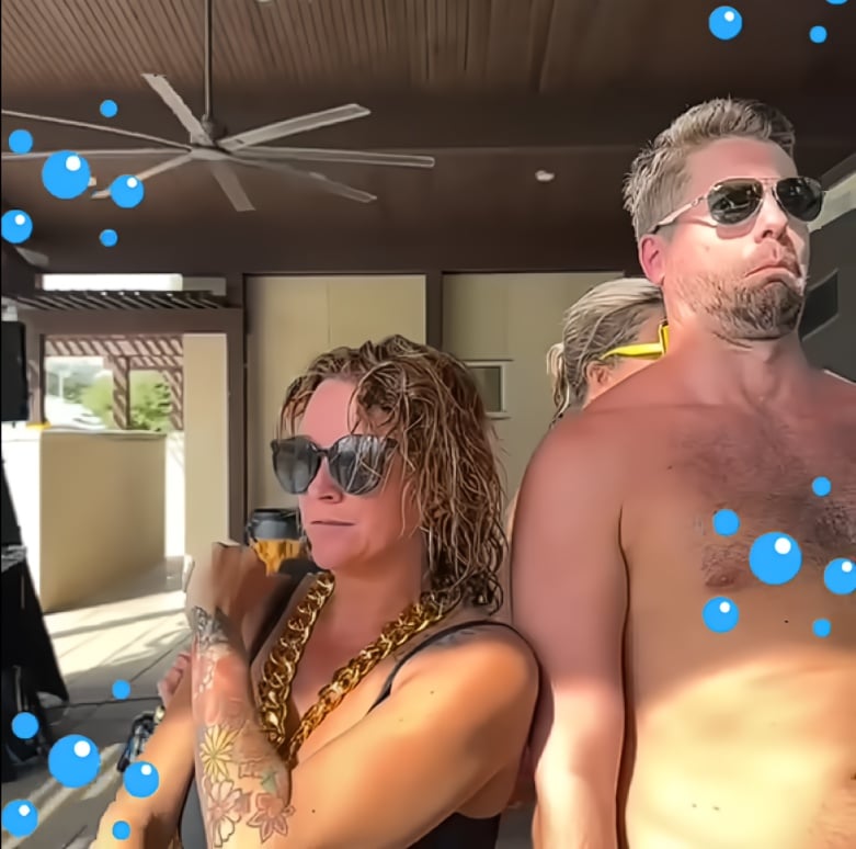 Denton corporate event with interactive 360 photo booth and branded photo booth experience