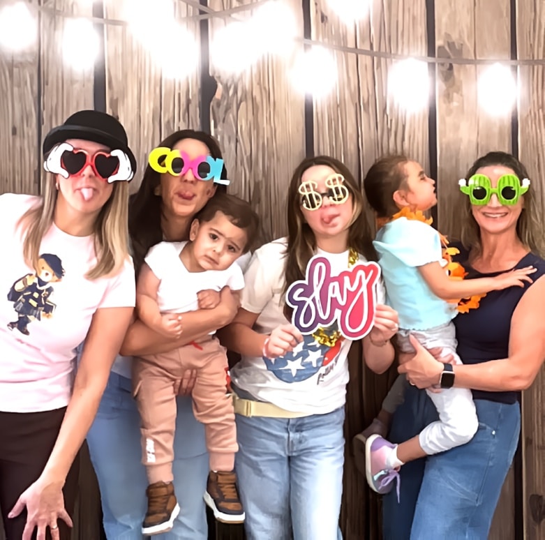 Southlake wedding couple enjoying a reception with a professional DJ providing elegant music, polished MC services, and seamless entertainment