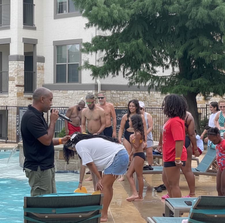 Professional DJ services in Denton for private parties, social gatherings, and celebrations.