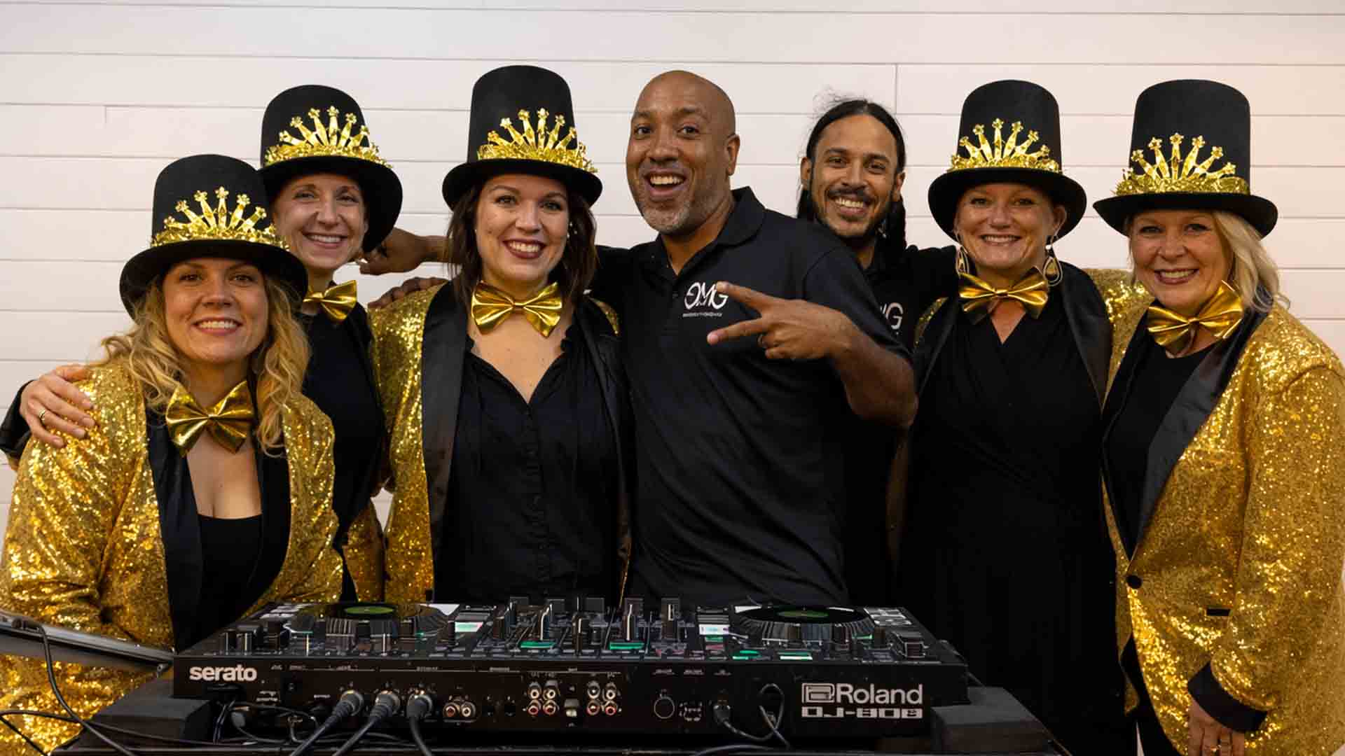 Trusted and professional DJ for corporate events in Southlake, TX